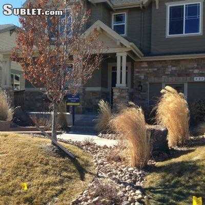 Home For Rent in Arapahoe, Colorado