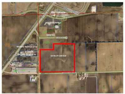 Residential Land For Sale in Decatur, Illinois