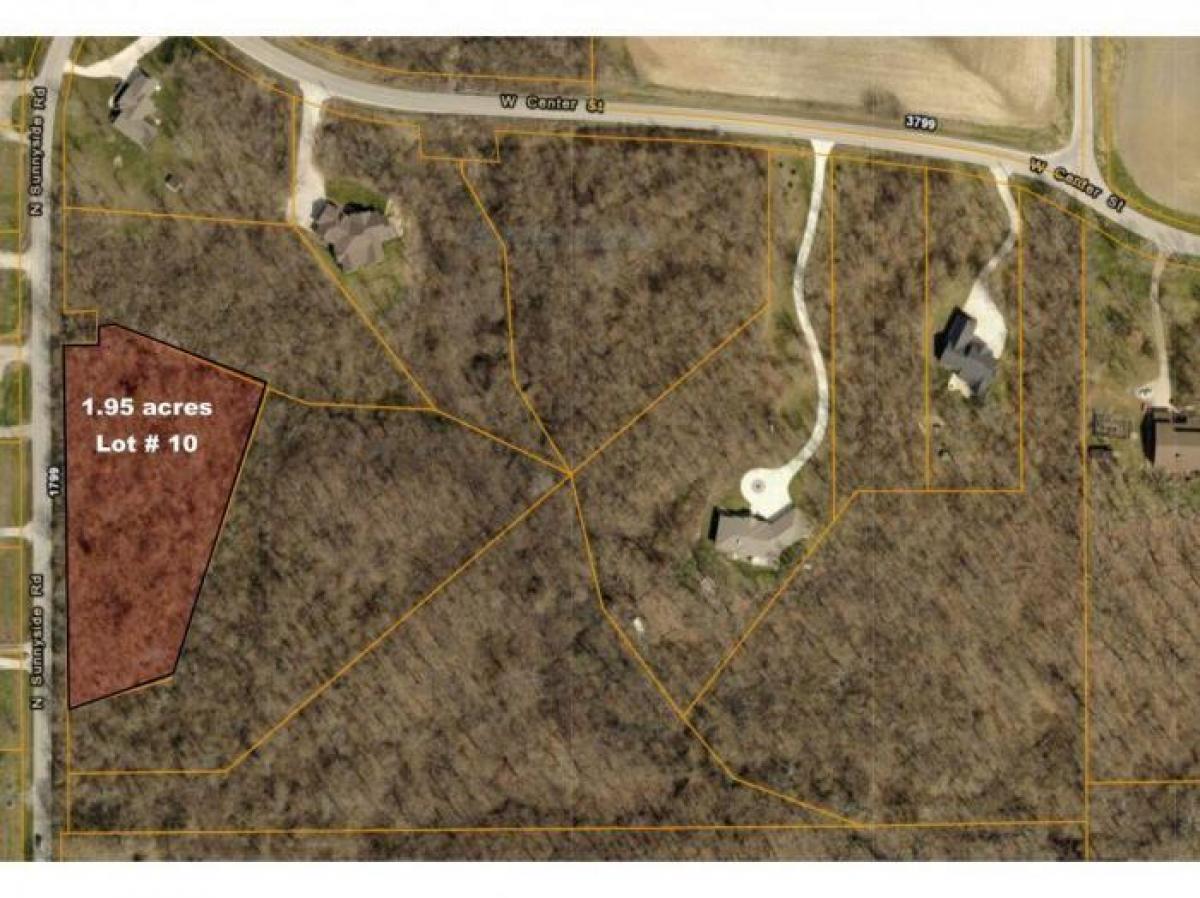 Picture of Residential Land For Sale in Decatur, Illinois, United States