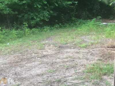 Residential Land For Sale in Fairburn, Georgia