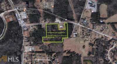 Residential Land For Sale in Hampton, Georgia