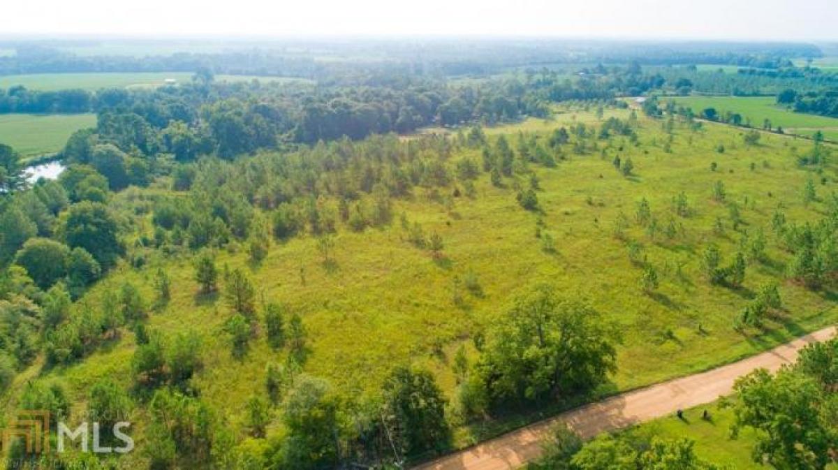 Picture of Residential Land For Sale in Ashburn, Georgia, United States