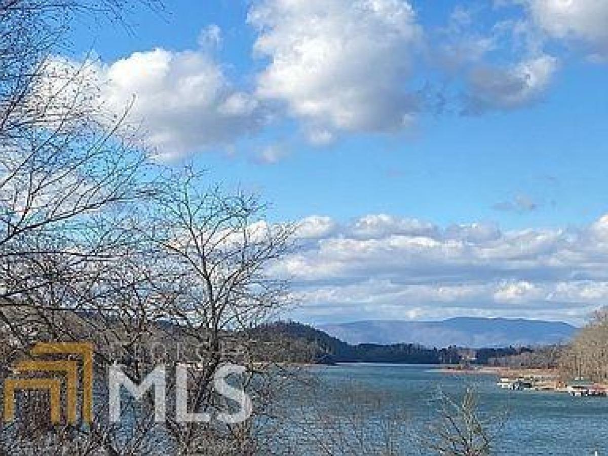 Picture of Residential Land For Sale in Hiawassee, Georgia, United States