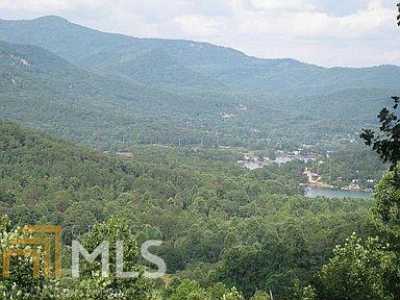 Residential Land For Sale in Hiawassee, Georgia