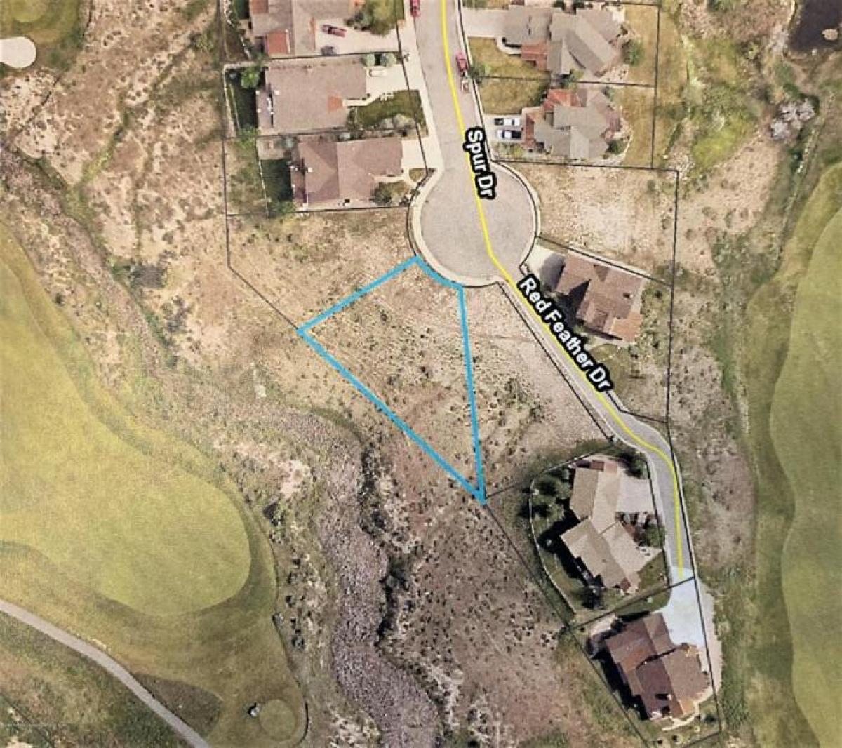 Picture of Residential Land For Sale in New Castle, Colorado, United States