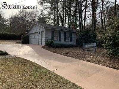 Home For Rent in Newton, Georgia