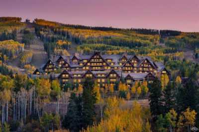 Residential Land For Sale in Beaver Creek, Colorado