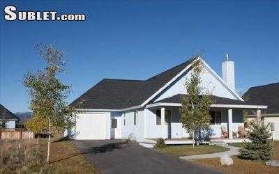 Home For Rent in Teton, Idaho