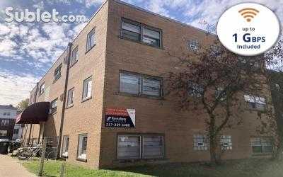 Apartment For Rent in Champaign, Illinois