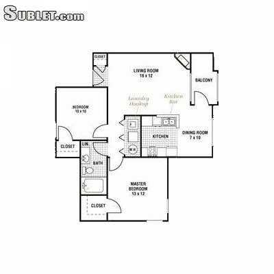 Apartment For Rent in Hamilton, Indiana