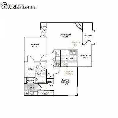 Apartment For Rent in Hamilton, Indiana