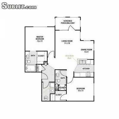 Apartment For Rent in Hamilton, Indiana