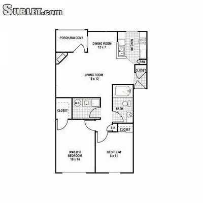 Apartment For Rent in 