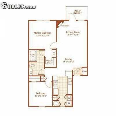 Apartment For Rent in Hamilton, Indiana