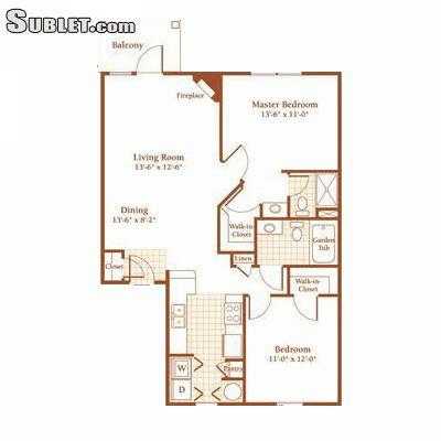 Apartment For Rent in Hamilton, Indiana