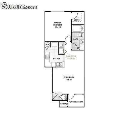 Apartment For Rent in Hamilton, Indiana