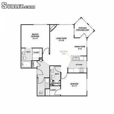 Apartment For Rent in Hamilton, Indiana