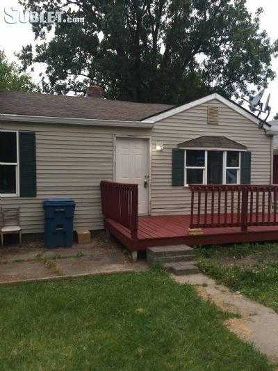 Home For Rent in Marion, Indiana