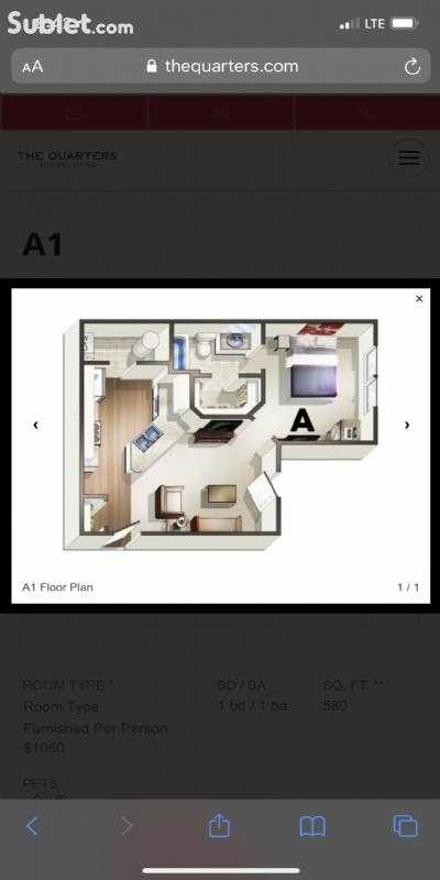 Apartment For Rent in 