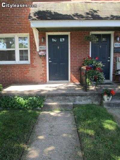 Home For Rent in Baltimore, Maryland