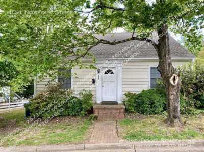 Home For Rent in Williamsburg, Virginia