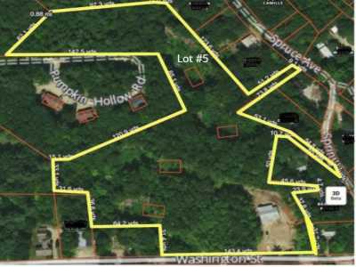 Residential Land For Sale in Bartlett, New Hampshire