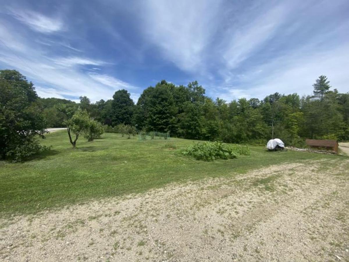 Picture of Residential Land For Sale in New Gloucester, Maine, United States