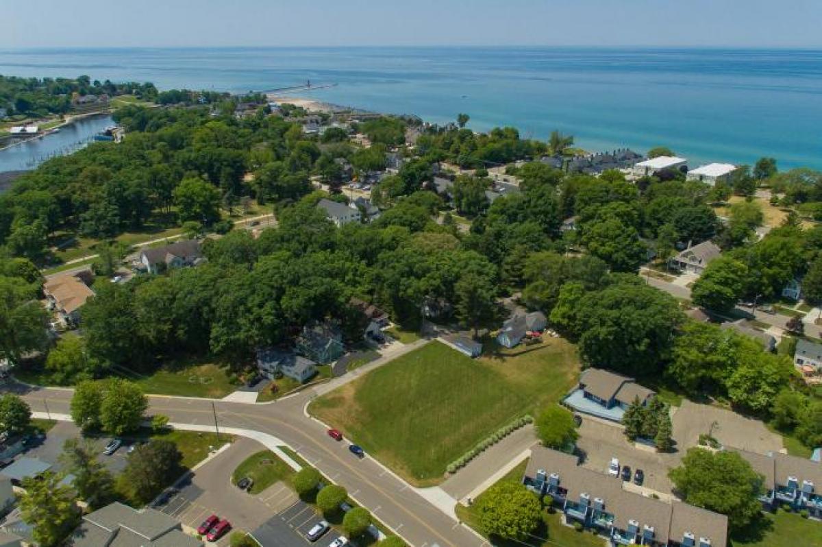 Picture of Residential Land For Sale in South Haven, Michigan, United States