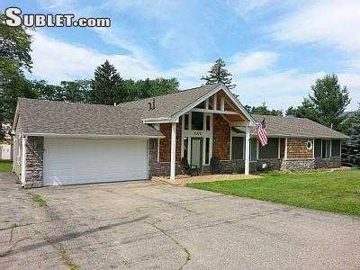 Home For Rent in Muskegon, Michigan