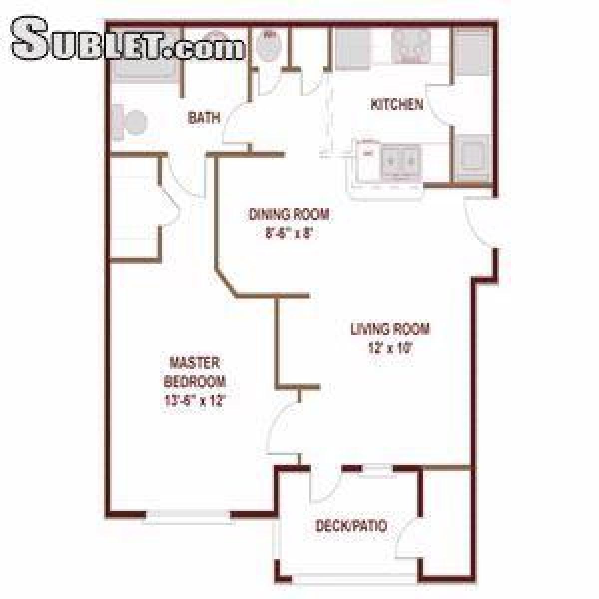 Picture of Apartment For Rent in Jackson, Missouri, United States