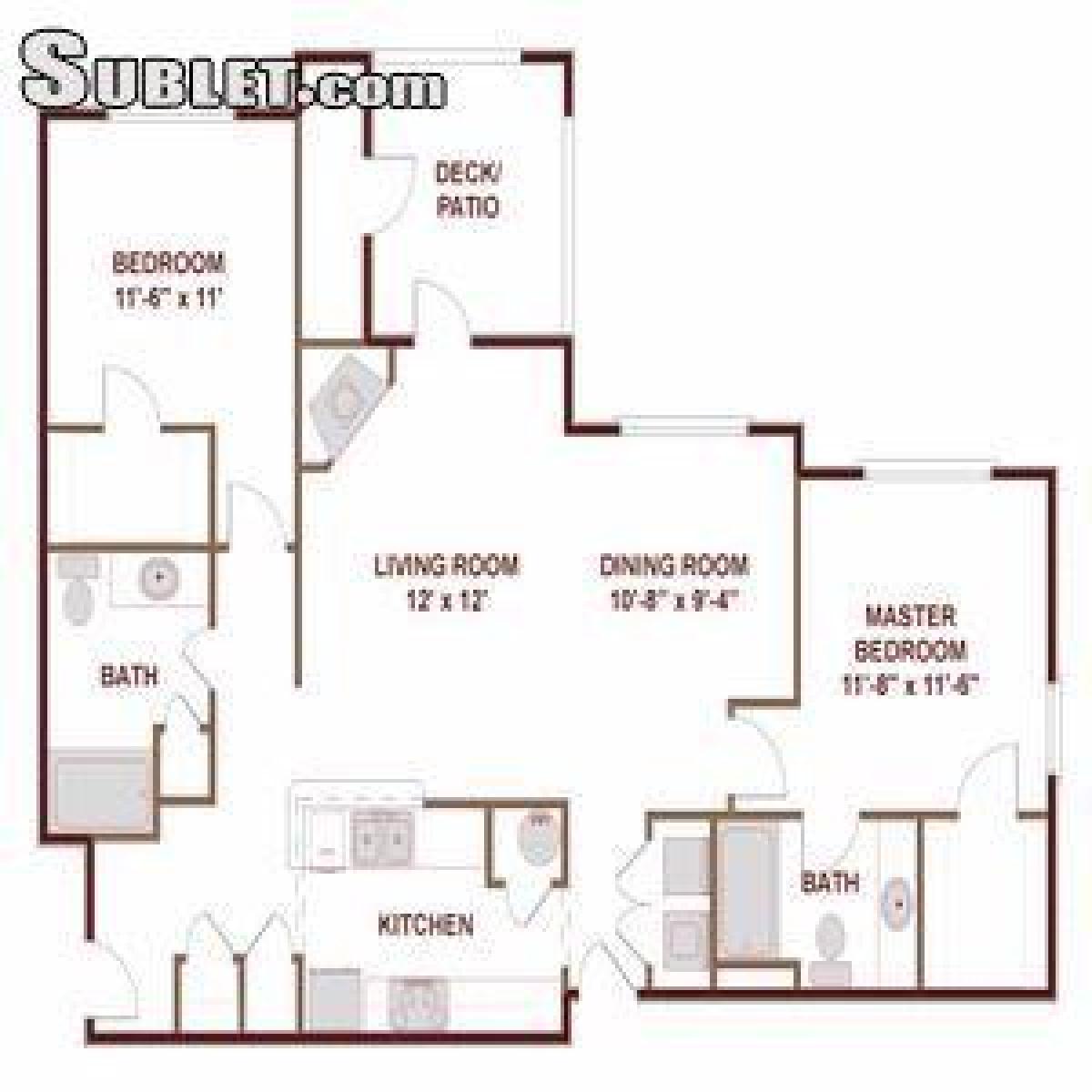 Picture of Apartment For Rent in Jackson, Missouri, United States