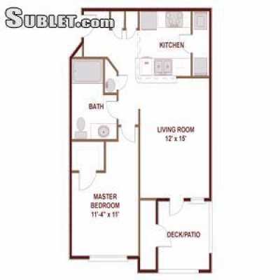 Apartment For Rent in Jackson, Missouri