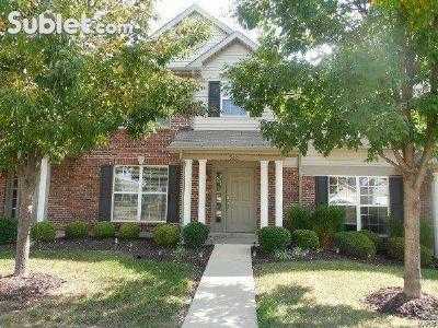 Home For Rent in Saint Charles, Missouri