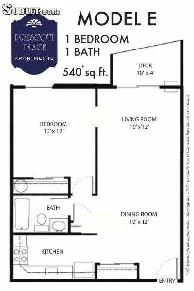 Apartment For Rent in 