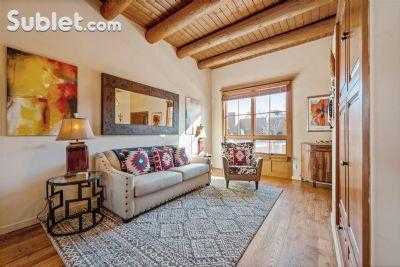 Home For Rent in Santa Fe, New Mexico