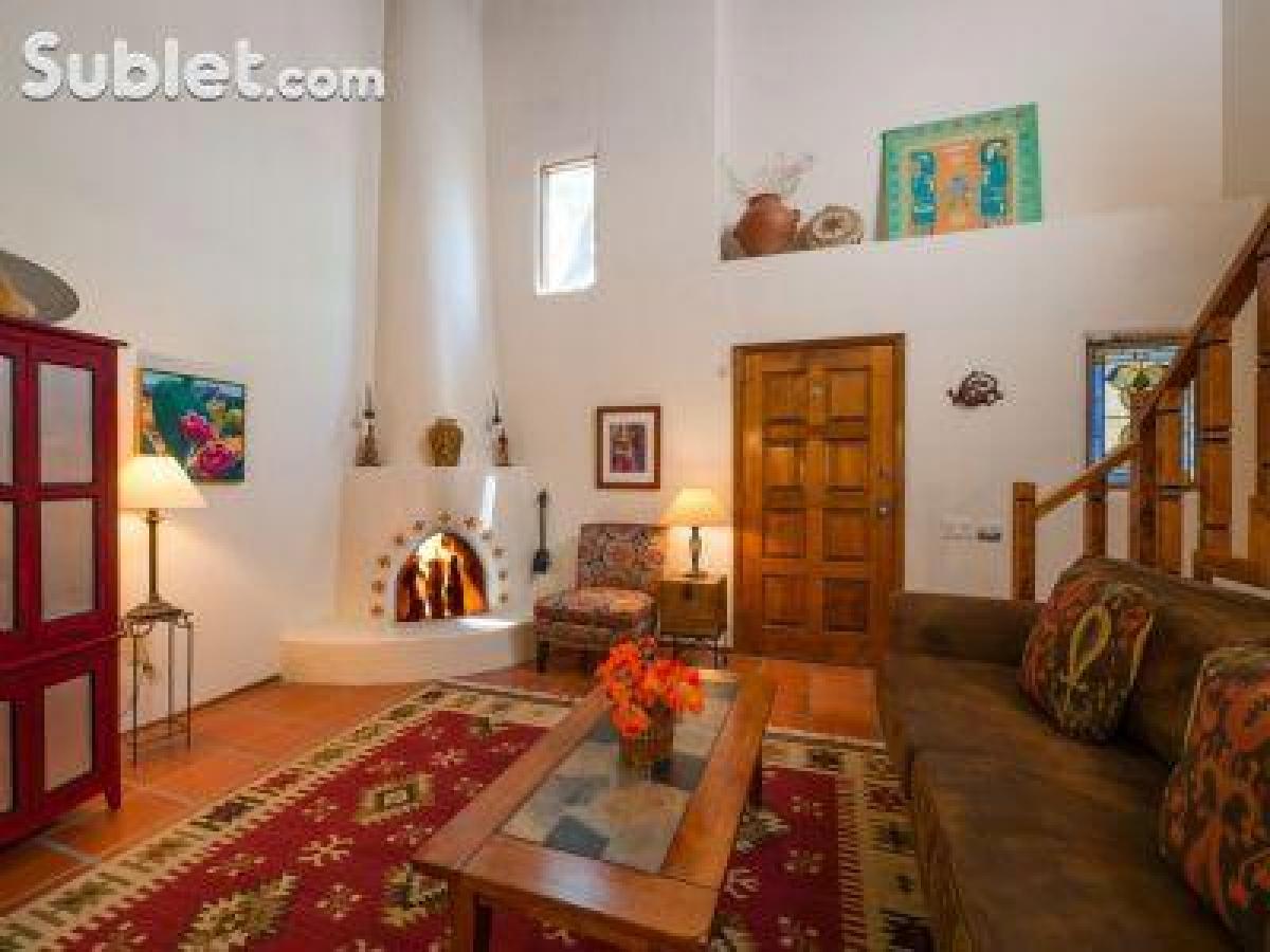 Picture of Home For Rent in Santa Fe, New Mexico, United States