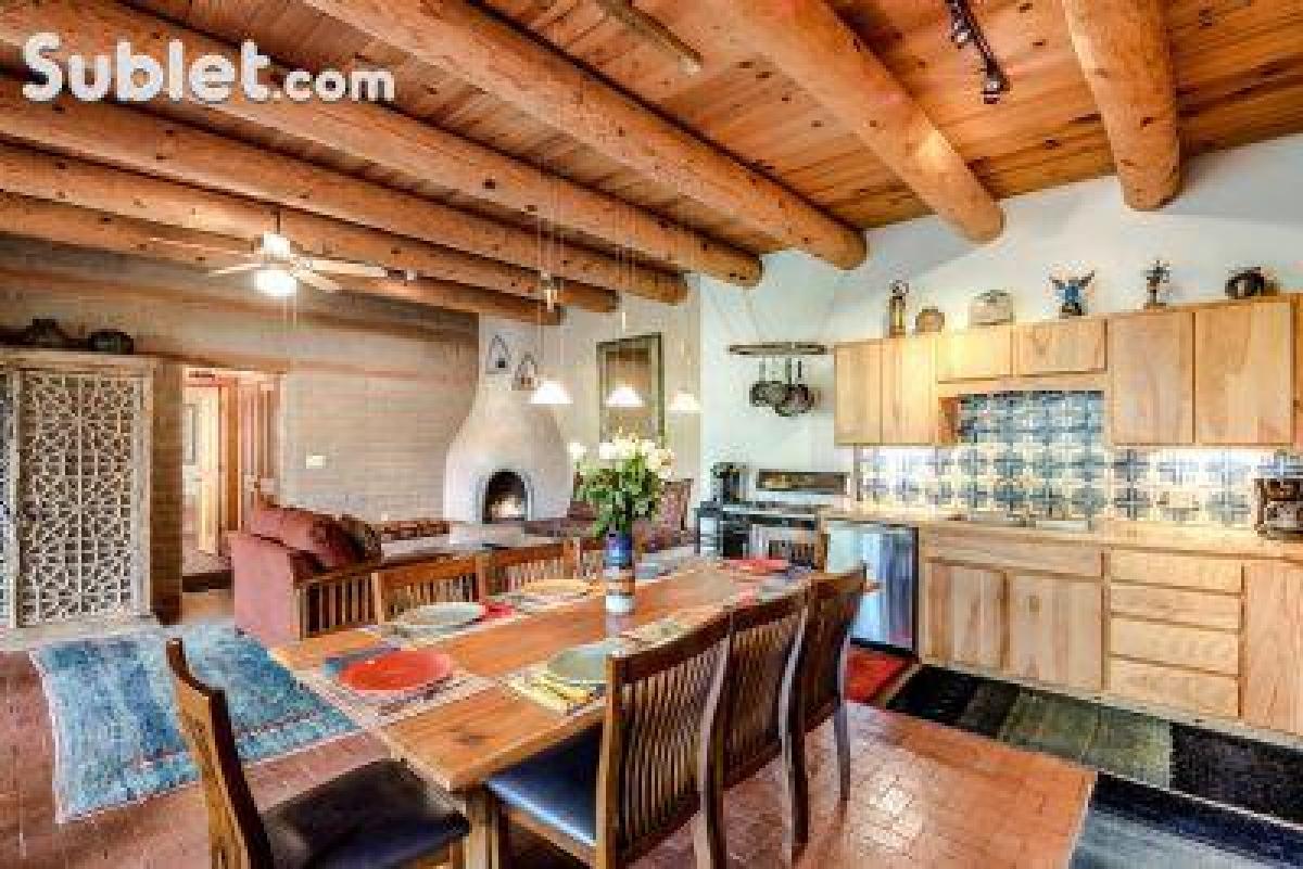 Picture of Home For Rent in Santa Fe, New Mexico, United States