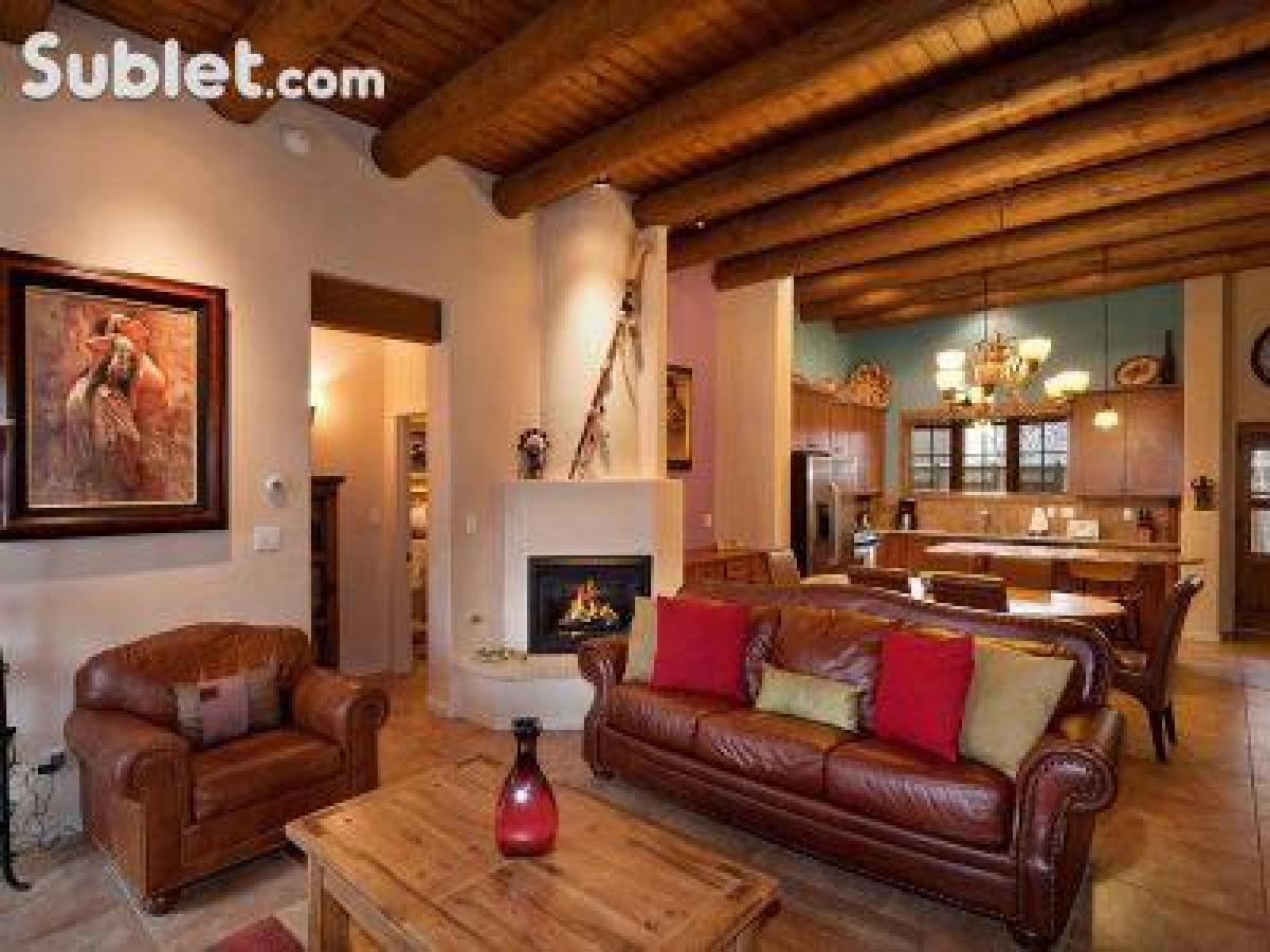 Picture of Home For Rent in Santa Fe, New Mexico, United States