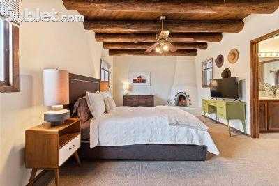 Home For Rent in Santa Fe, New Mexico