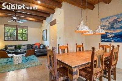 Home For Rent in Santa Fe, New Mexico