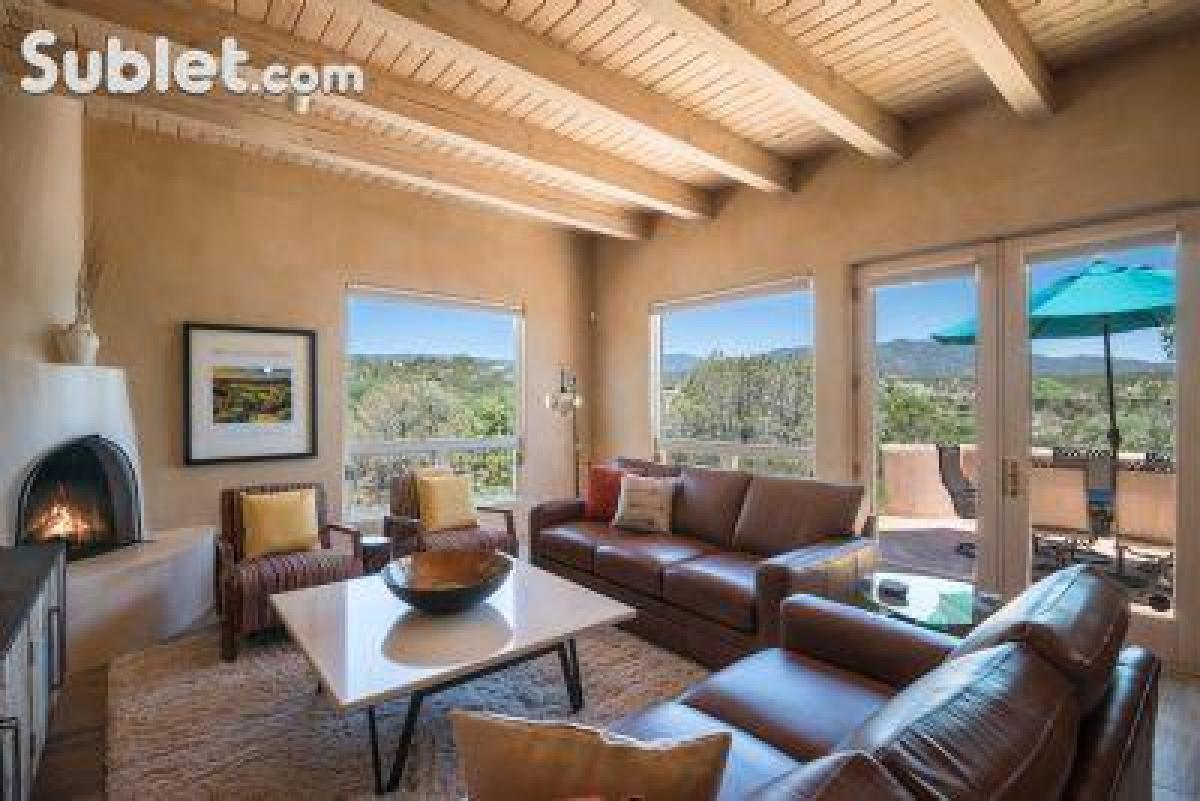 Picture of Home For Rent in Santa Fe, New Mexico, United States