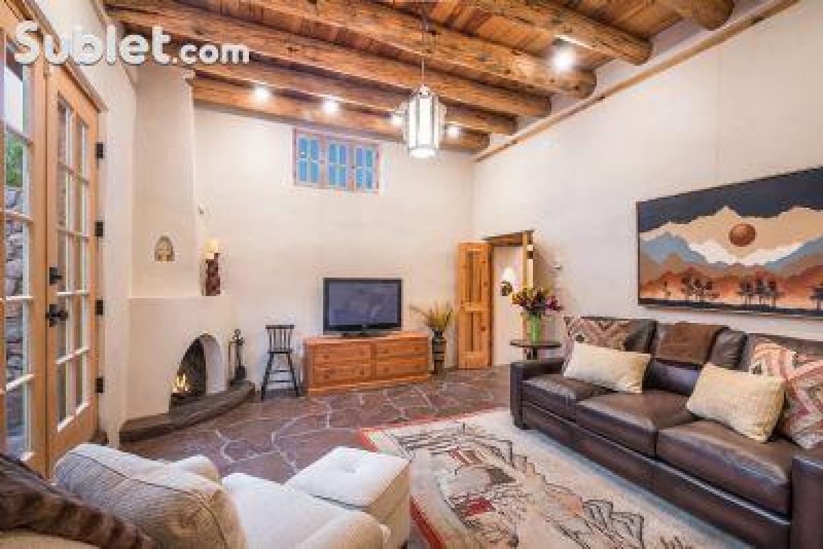 Picture of Home For Rent in Santa Fe, New Mexico, United States