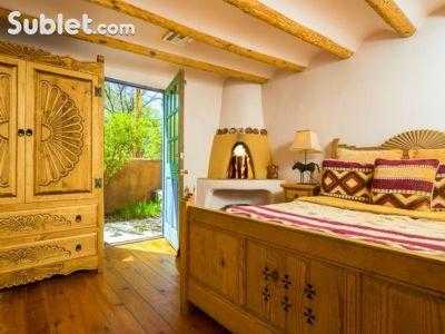 Home For Rent in Santa Fe, New Mexico