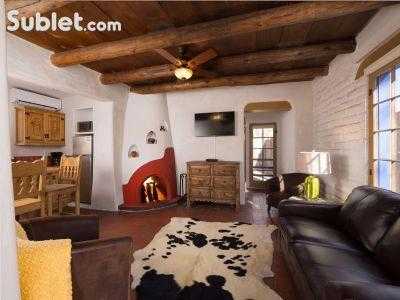 Home For Rent in Santa Fe, New Mexico