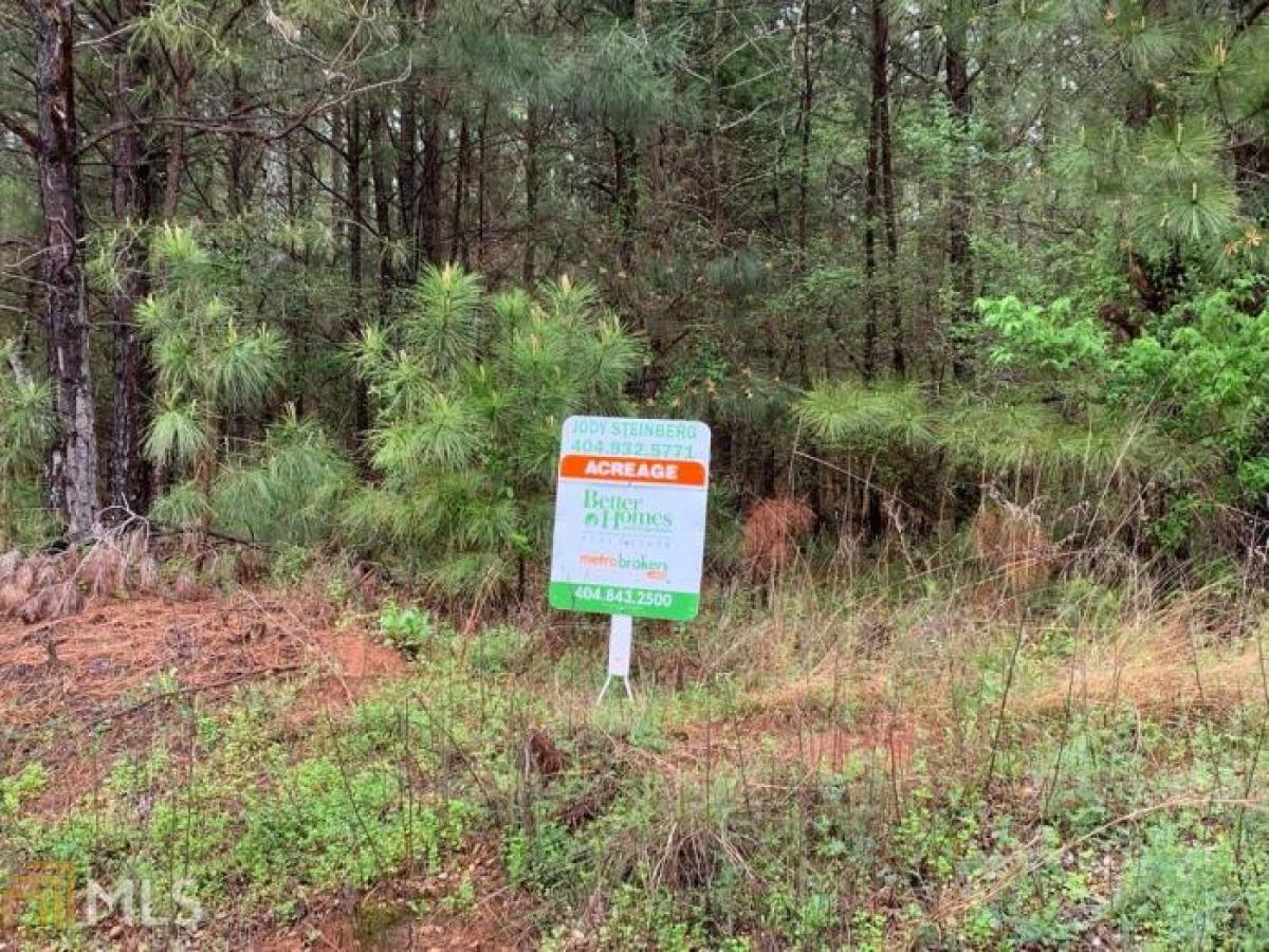 Picture of Residential Land For Sale in Statham, Georgia, United States