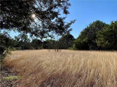 Residential Land For Sale in Bertram, Texas