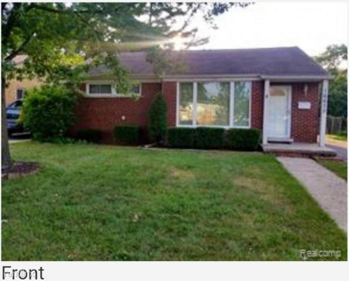 Picture of Home For Rent in Redford, Michigan, United States