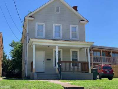 Home For Rent in Norfolk, Virginia