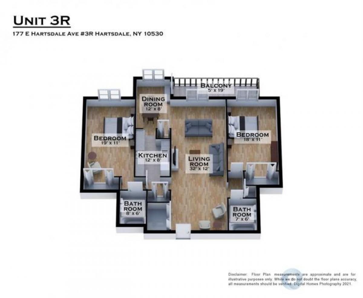 Picture of Residential Land For Sale in Hartsdale, New York, United States