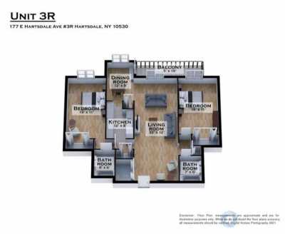 Residential Land For Sale in Hartsdale, New York